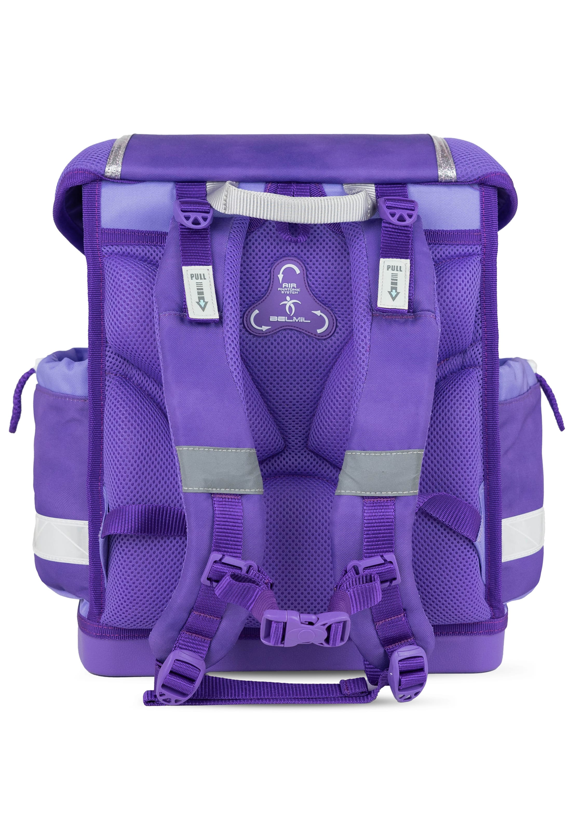 Belmil Backpack in Purple