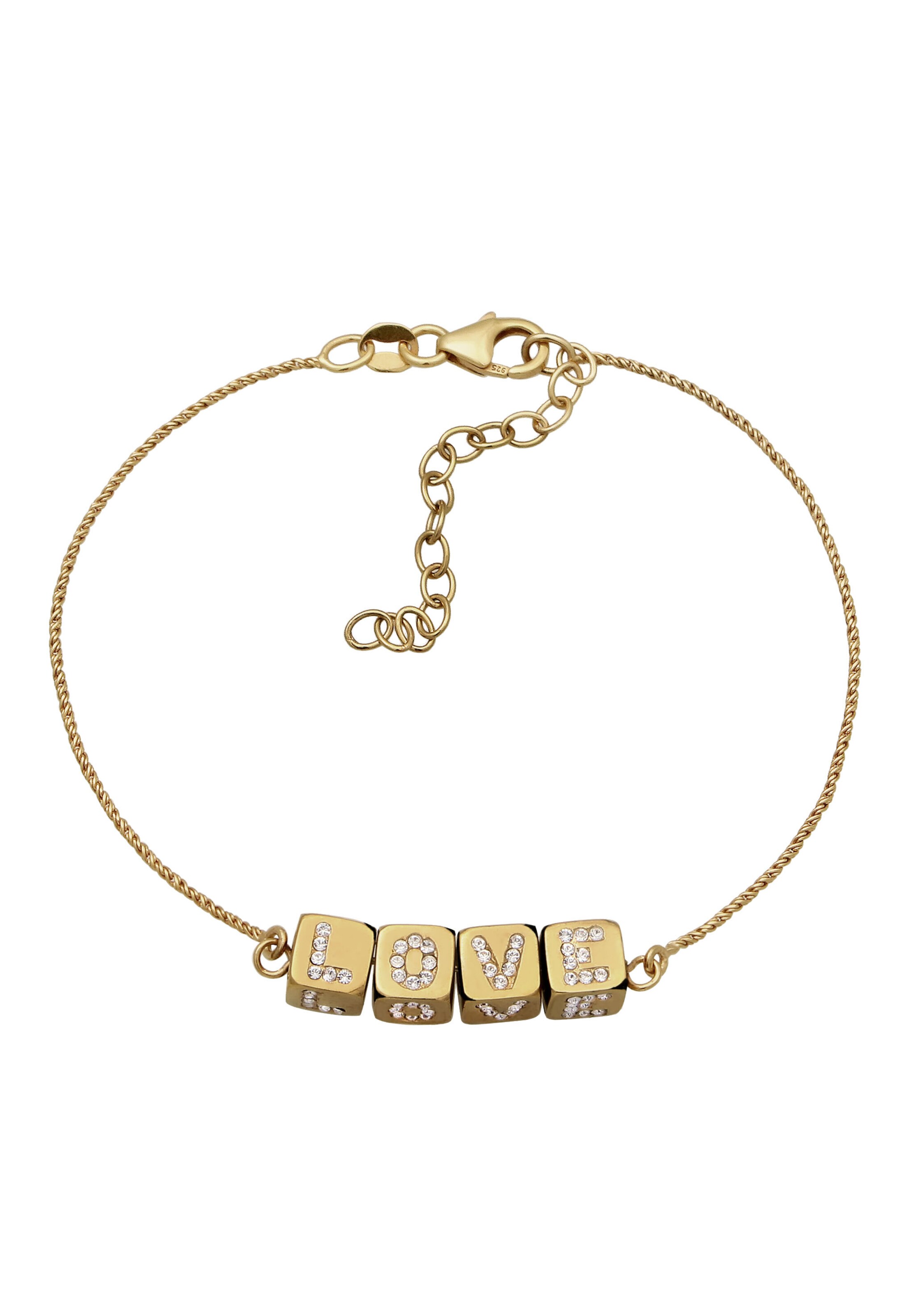 Bracelet ELLI en or