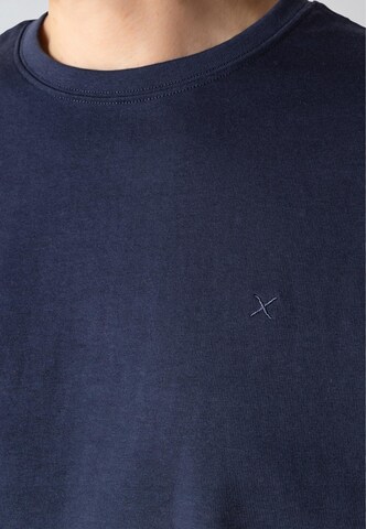 Clean Cut Copenhagen Shirt 'Stable' in Blue