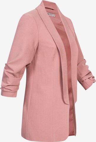 Blazer di Cloud5ive in rosa