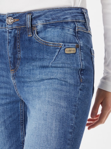 Gang Slimfit Jeans 'ELLEN' in Blau