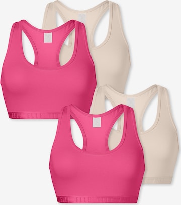 ELLE BH ' ELLE SUPER SOFT ' in Gemengde kleuren: voorkant