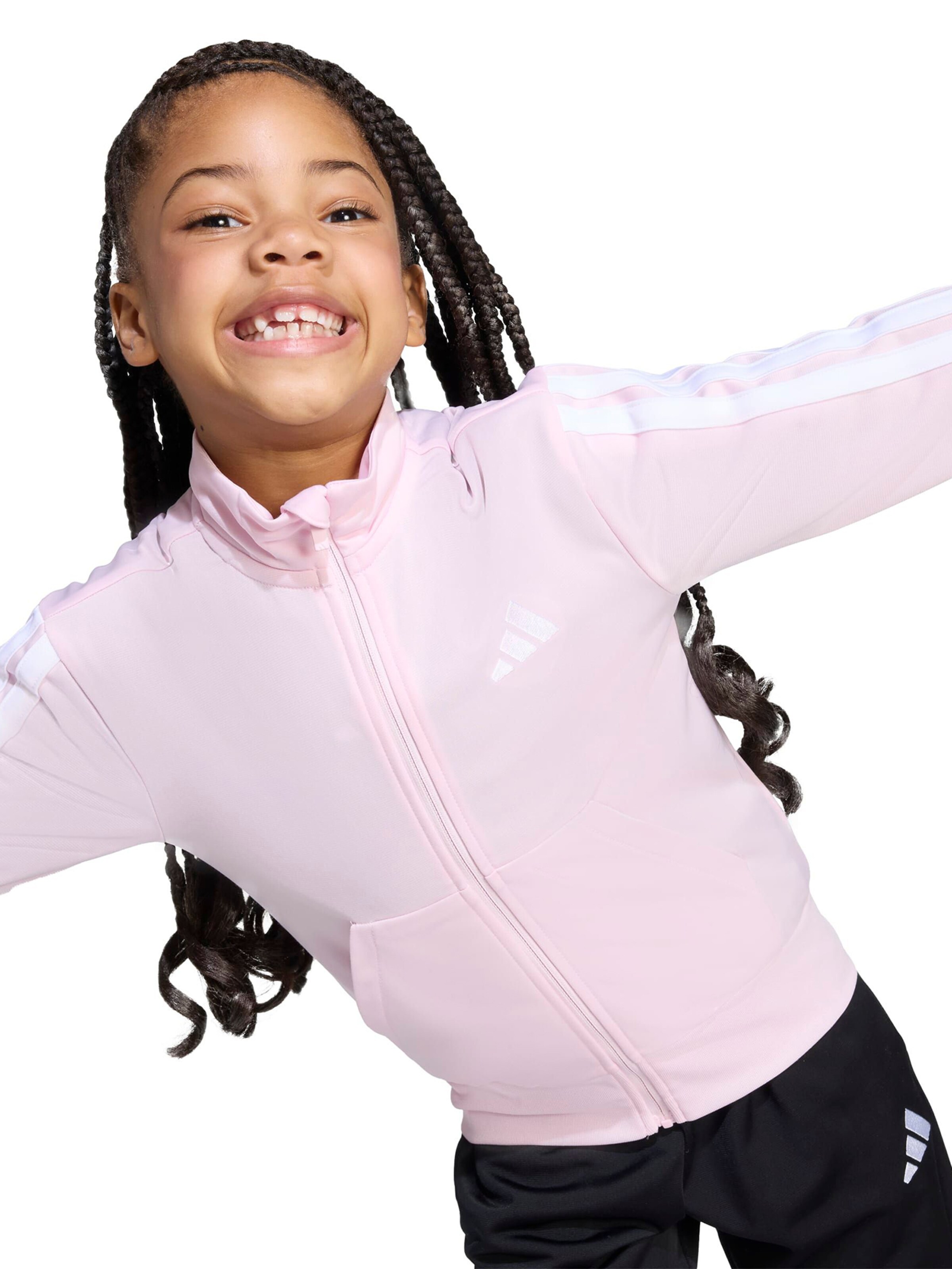 ADIDAS SPORTSWEAR Тренировочный костюм в Ярко-розовый