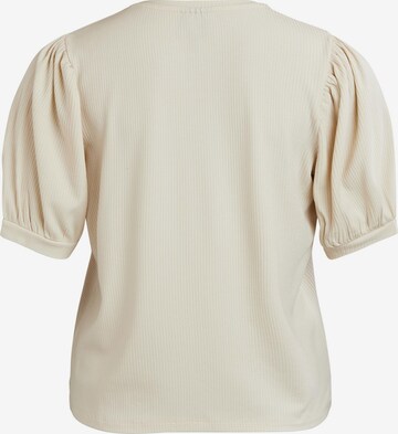 OBJECT Shirt 'Jamie' in Beige