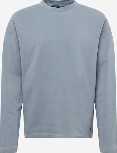 STRELLSON Sweatshirt 'Kian' in de kleur Stone grey, Productweergave