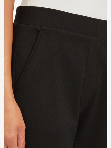 Regular Pantalon Betty Barclay en noir