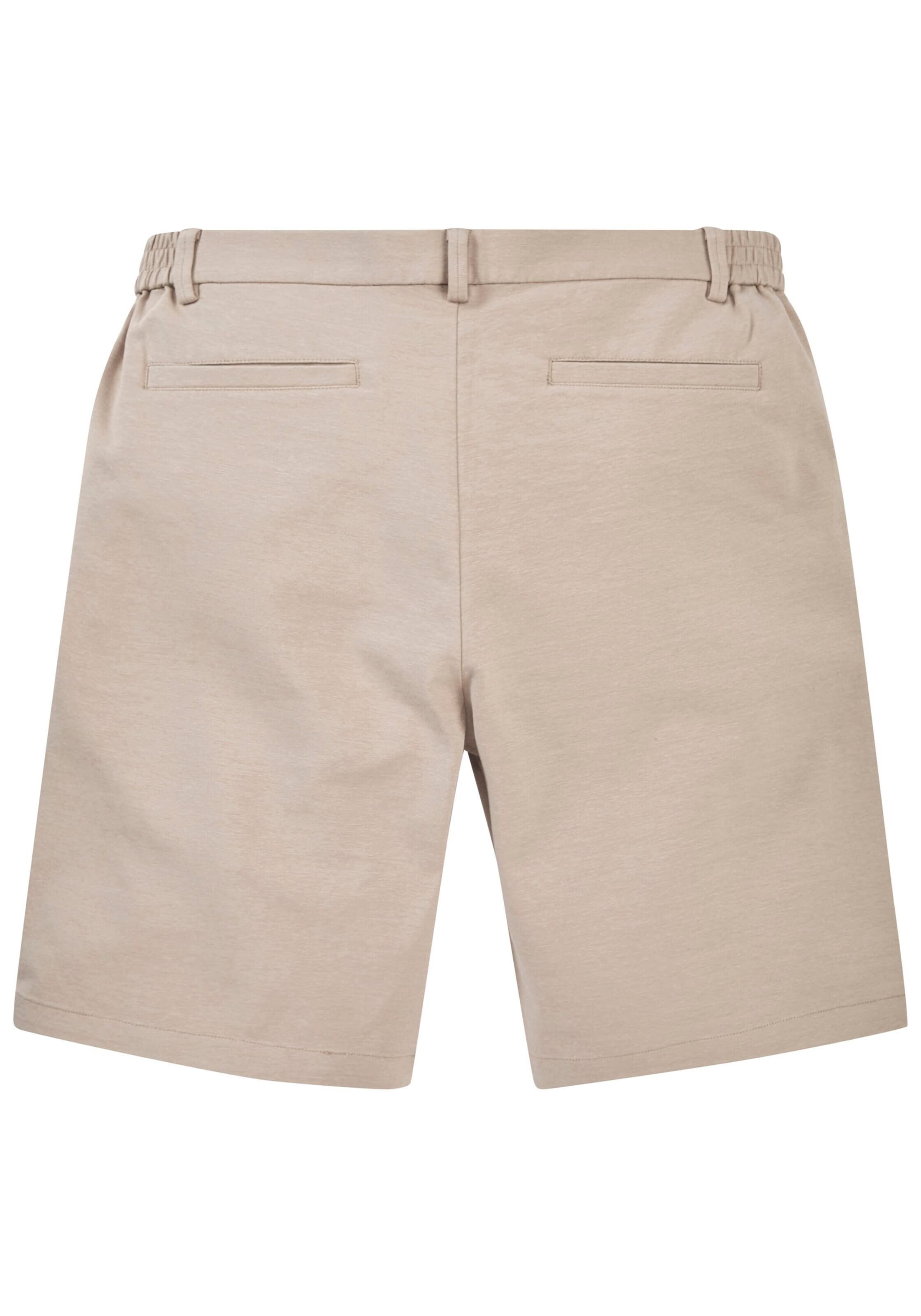 H.I.S Loosefit Housut värissä valkoinen