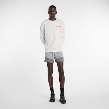 new balance Regular Sports trousers 'Sport Legacy' in Grey