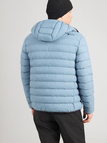 PROTEST Outdoorjacke 'Basso' in Blau