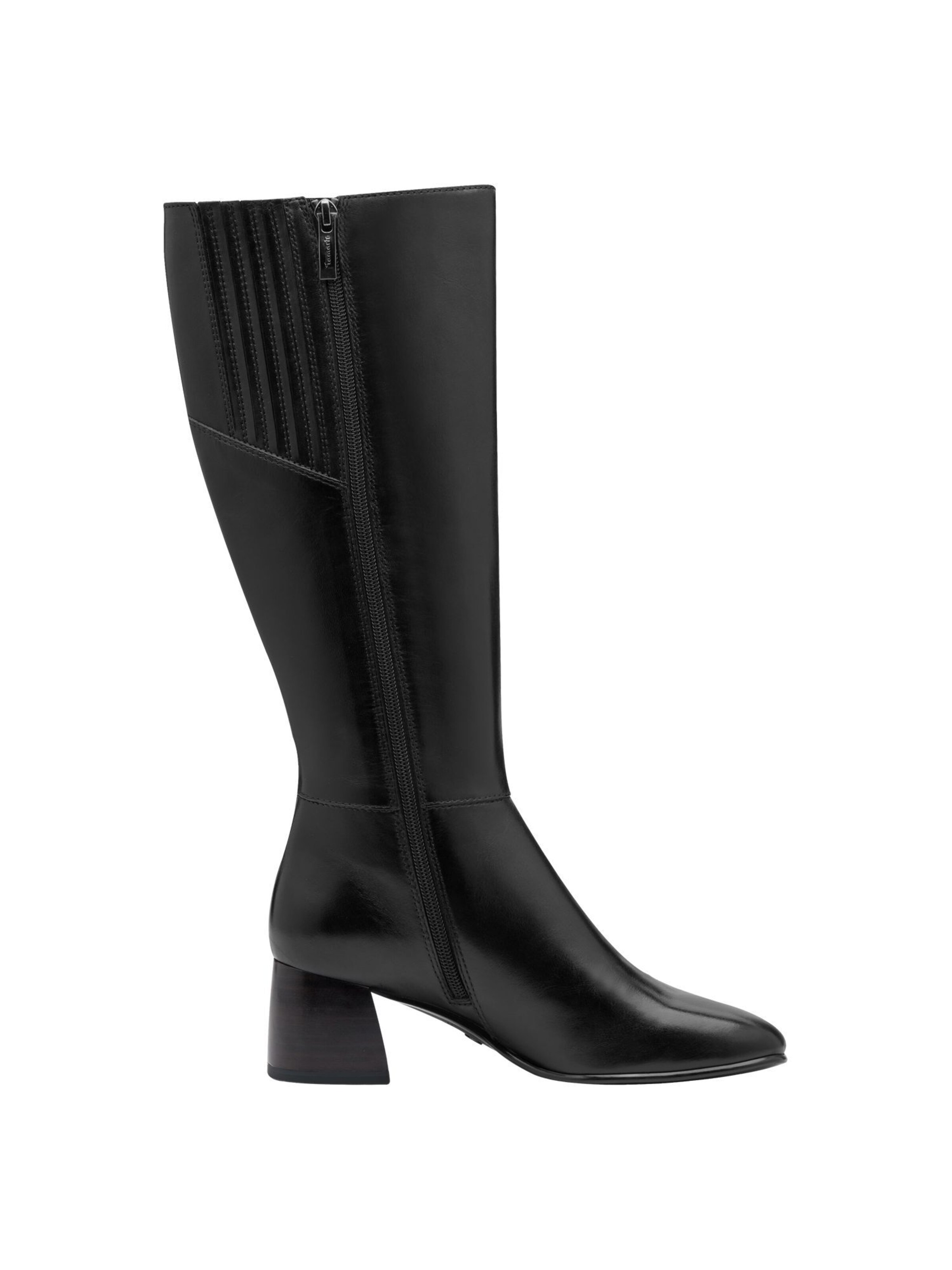 Bottes Tamaris en noir