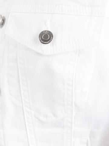 QS Átmeneti dzseki - fehér