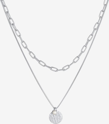 ELLI PREMIUM Kette in Silber