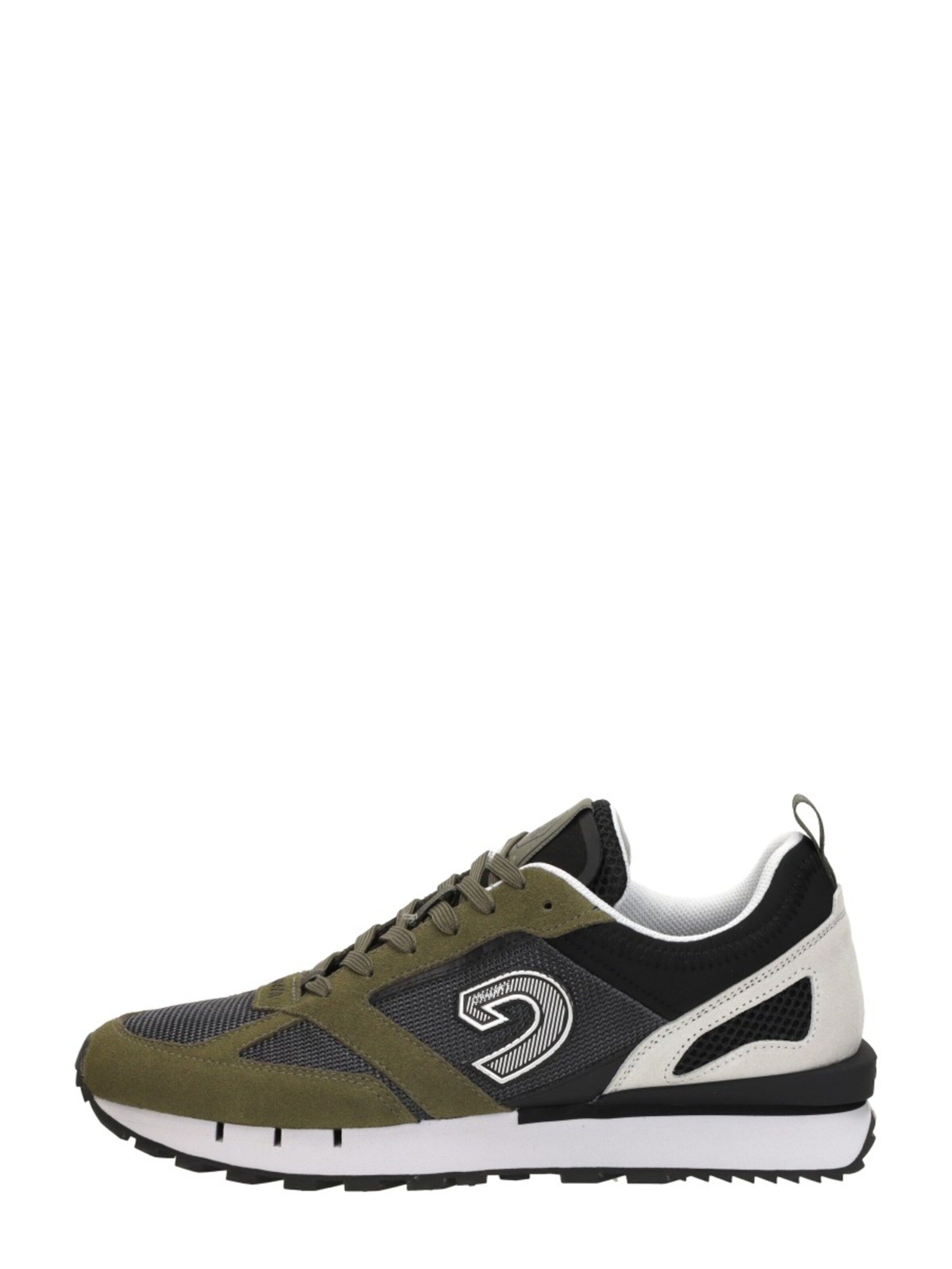 Cruyff Sneakers laag 'Altius' in Groen