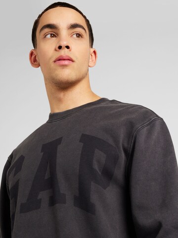 GAP Sweatshirt in Grau