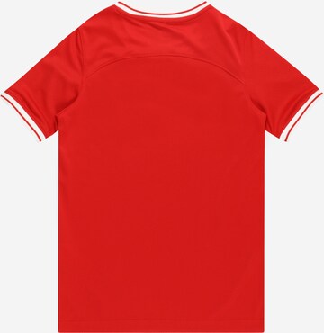 NIKE Functioneel shirt in Rood