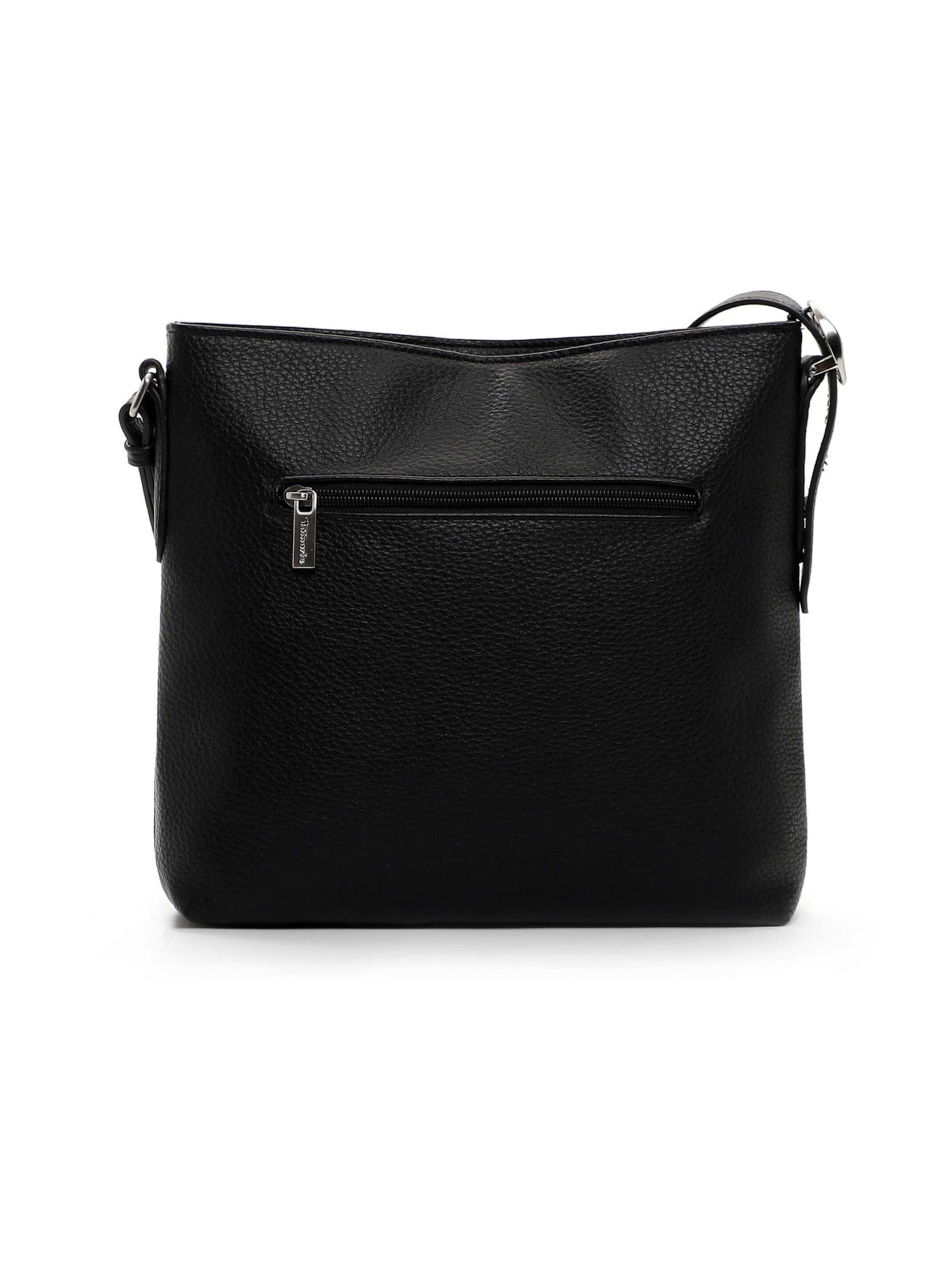 Tamaris Crossbody bag 'Georgie' in Black