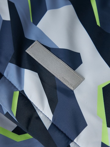 NAME IT Between-Season Jacket 'NKMMax' in Blue