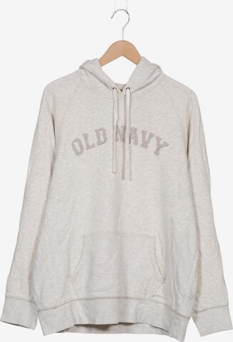 Old Navy Sweatshirt & Zip-Up Hoodie in XL in Grey: front