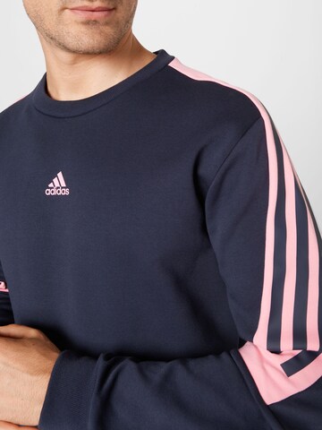 ADIDAS SPORTSWEAR Sportsweatshirt 'Future Icons' i blå