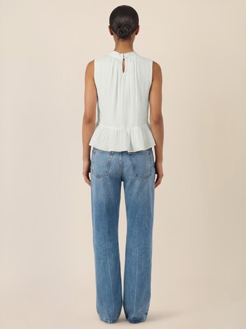 APART Blusentop in Weiß