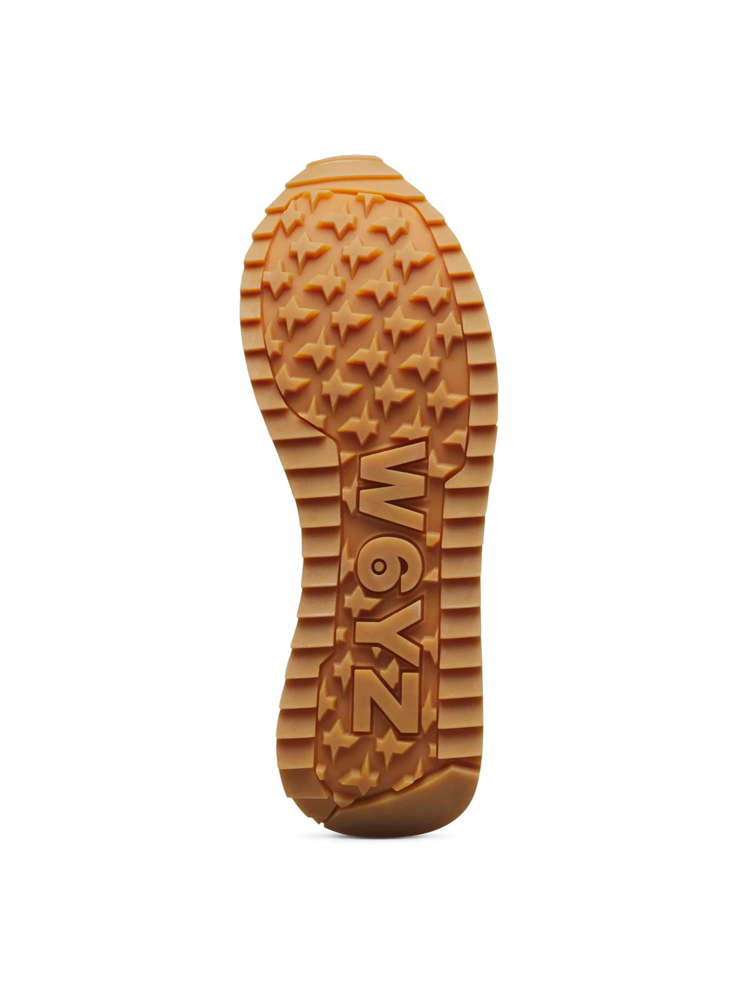 W6YZ Schnürschuh 'DEVA W.'‌‌‌‌‌‌‌‌‌‌ in Weiß