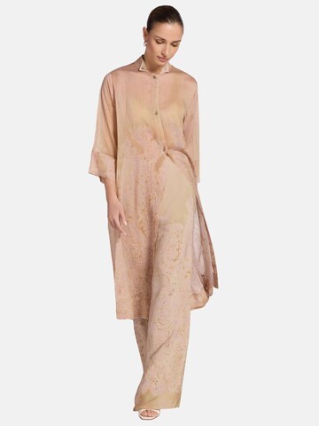 Elena Mirò Regular Trousers in Beige