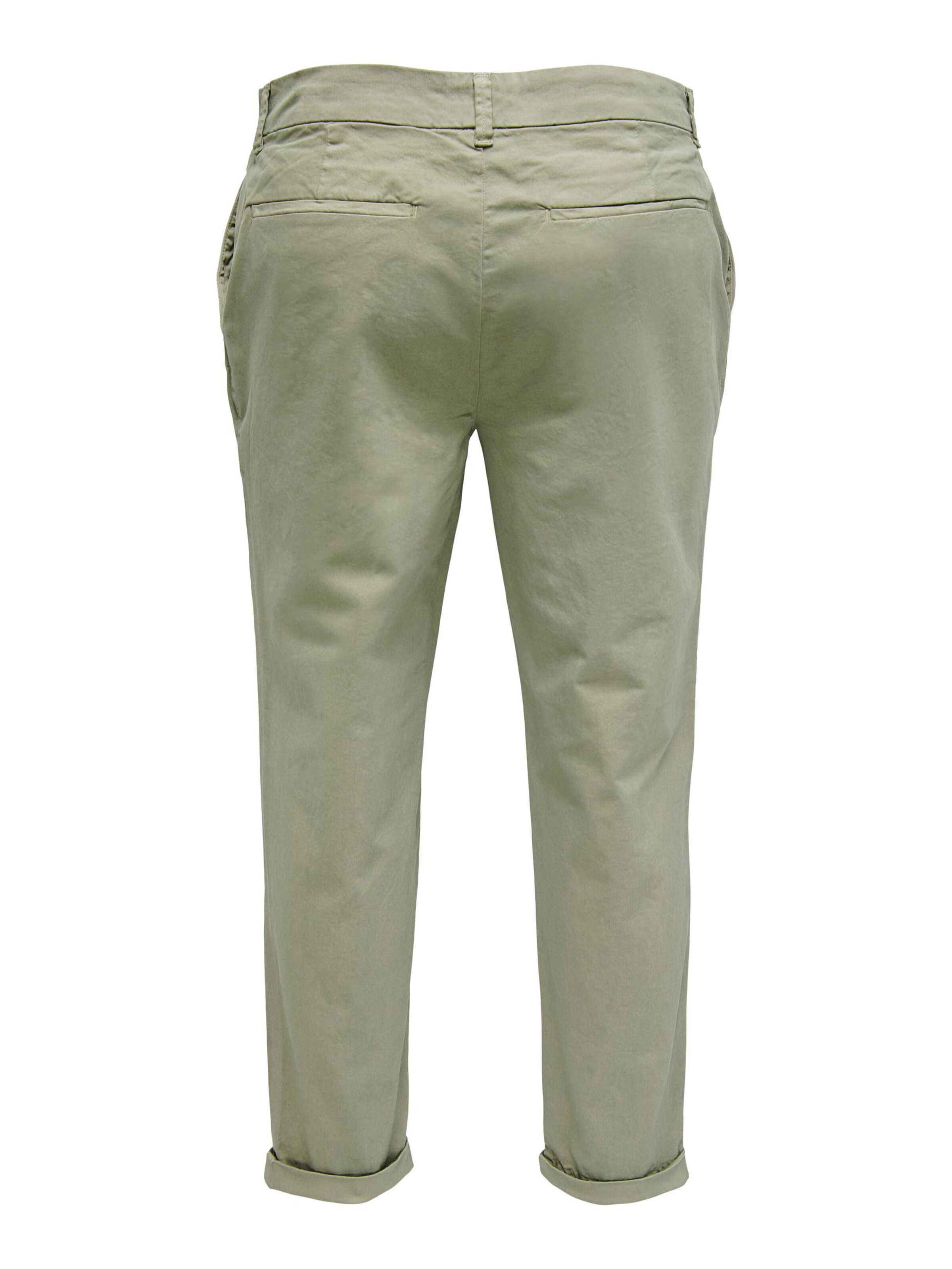 Only & Sons - regular Pantalón chino 'Kent' en verde