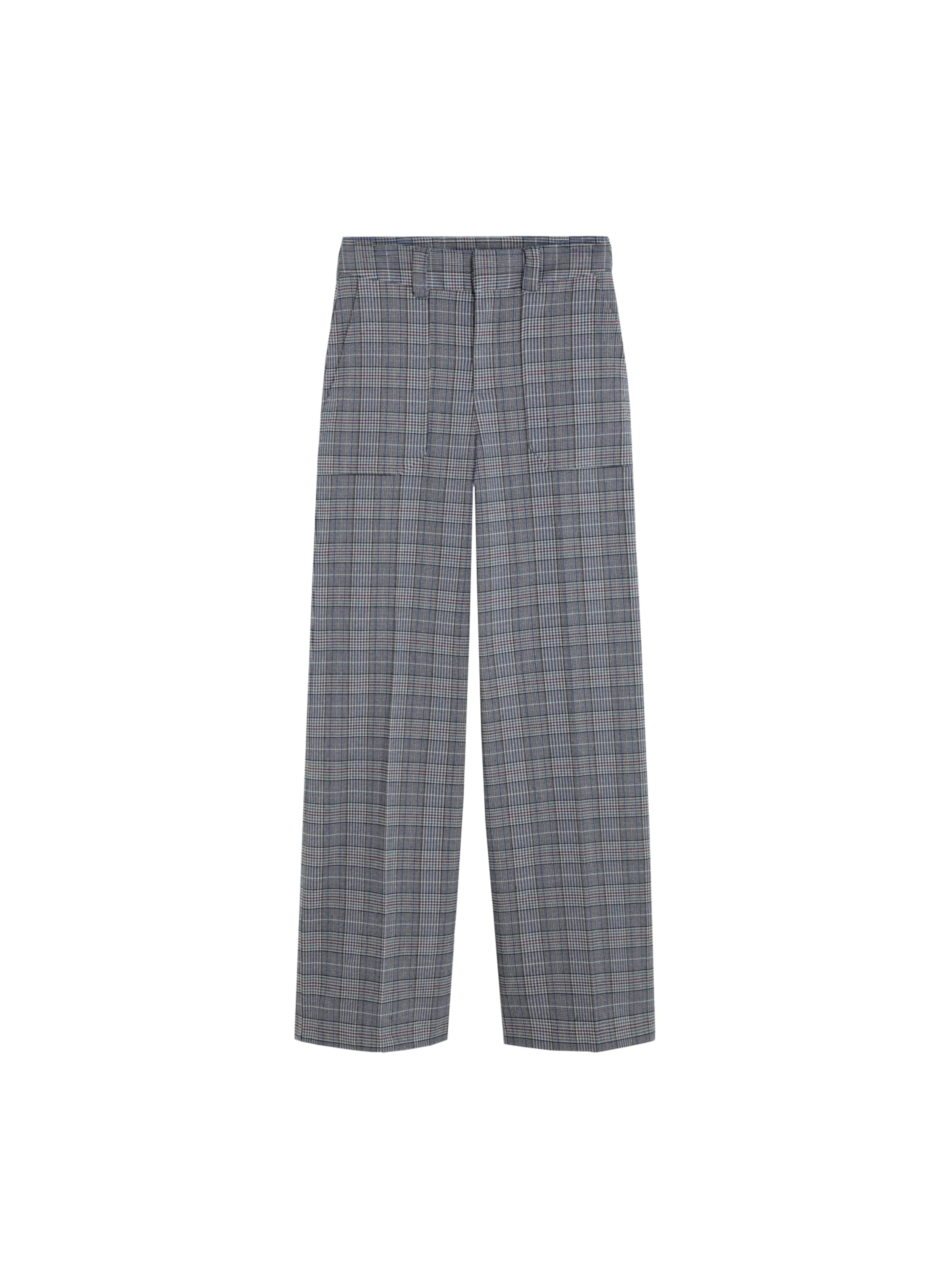 Regular Pantalon ' ' Scalpers en bleu : devant