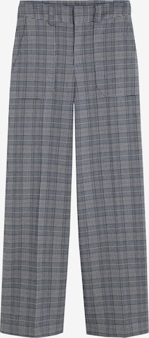 regular Pantaloni ' ' di Scalpers in blu: frontale
