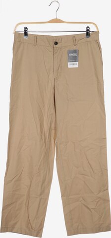 STRELLSON Stoffhose 33 in Beige: predná strana