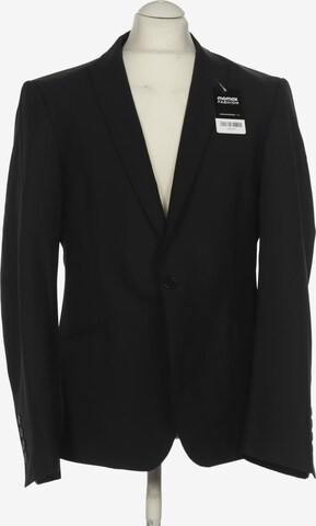 DRYKORN Suit Jacket in L-XL in Black: front