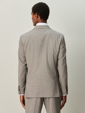 Next Regular Fit Sakko in Beige