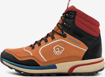 GIESSWEIN Boots in Bruin: voorkant