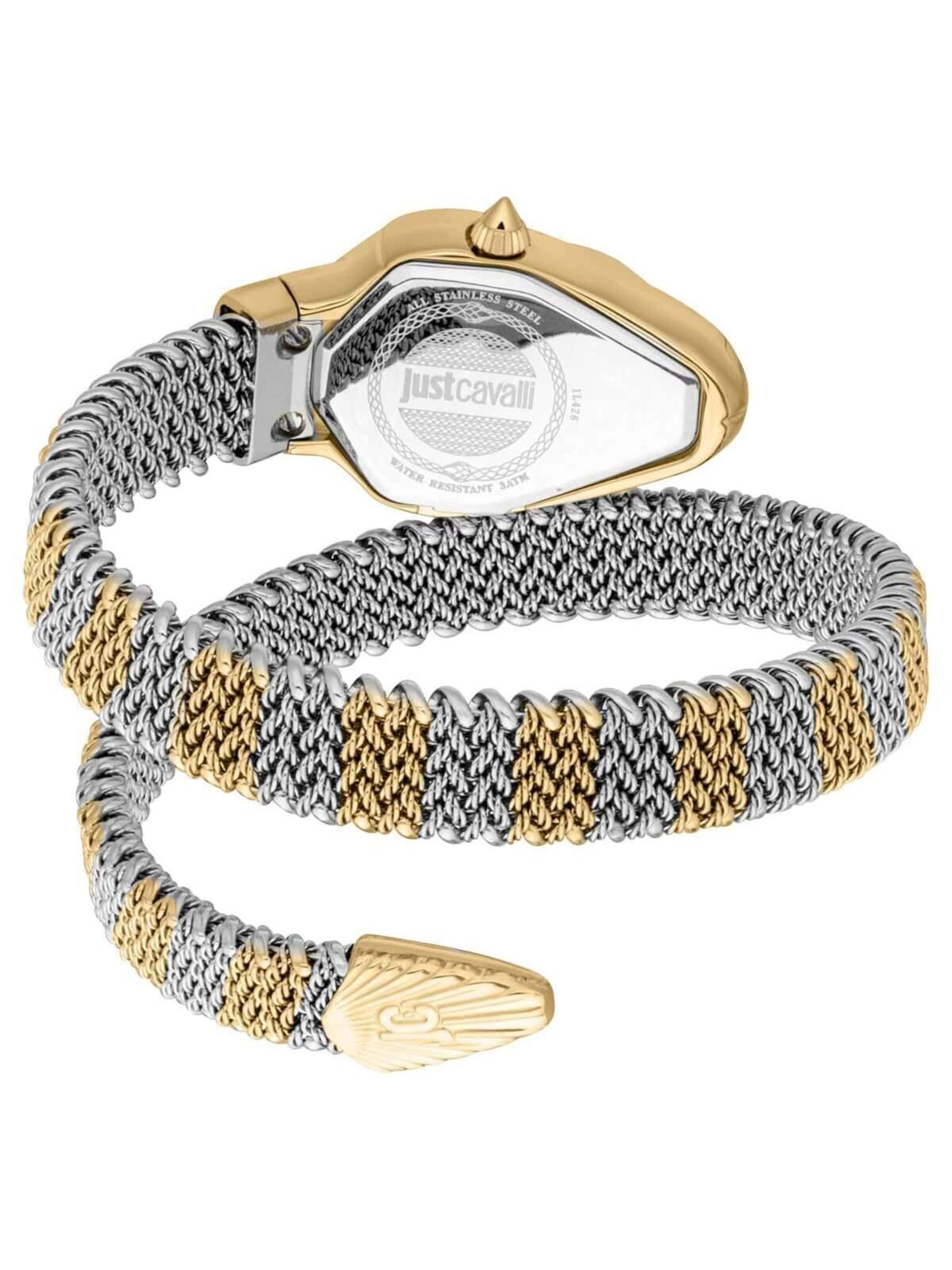 Orologio analogico 'Just Cavalli Woman Watch JC1L426M0055' di Just Cavalli in colori misti