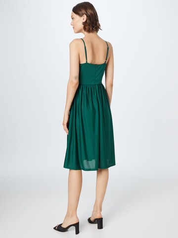 ABOUT YOU Καλοκαιρινό φόρεμα 'Kim' σε πράσινο