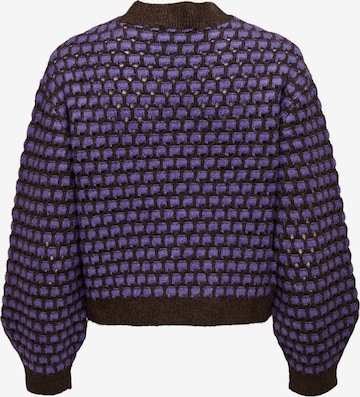 Pull-over 'Darlina' JDY en violet