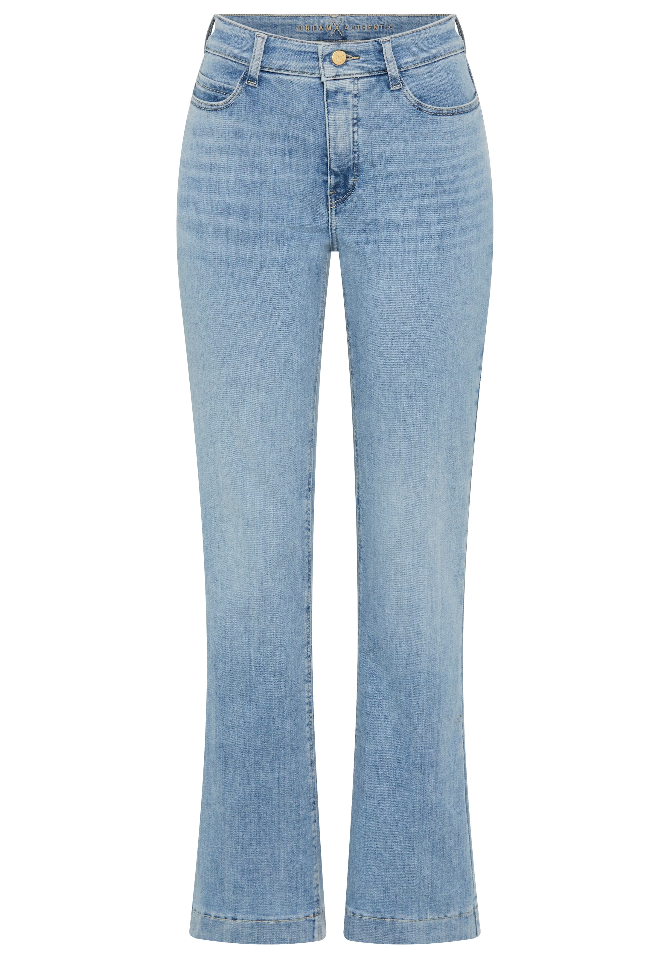 MAC Jeans 'Dream' in Blau: Vorderseite