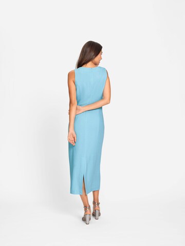 Abito di heine in blu