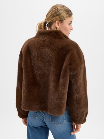 JOOP! Tussenjas ' Olaya ' in Bruin