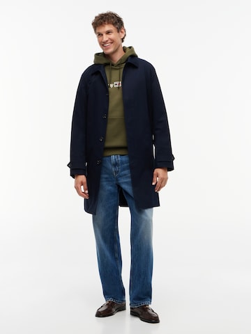 Bluză de molton de la TOMMY HILFIGER pe verde