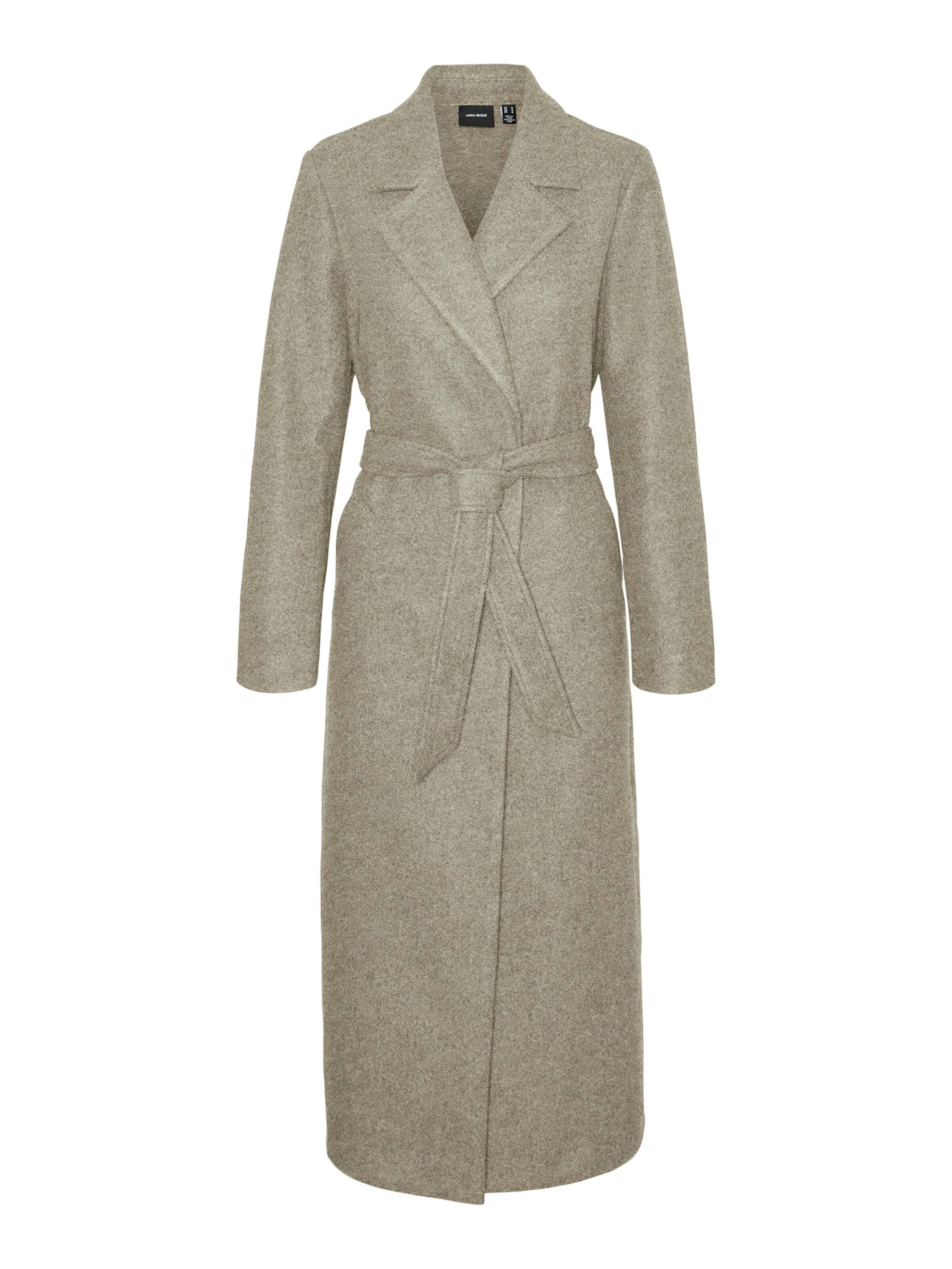 VERO MODA Övergångskappa 'VMFortuneaya' i beige: framsida