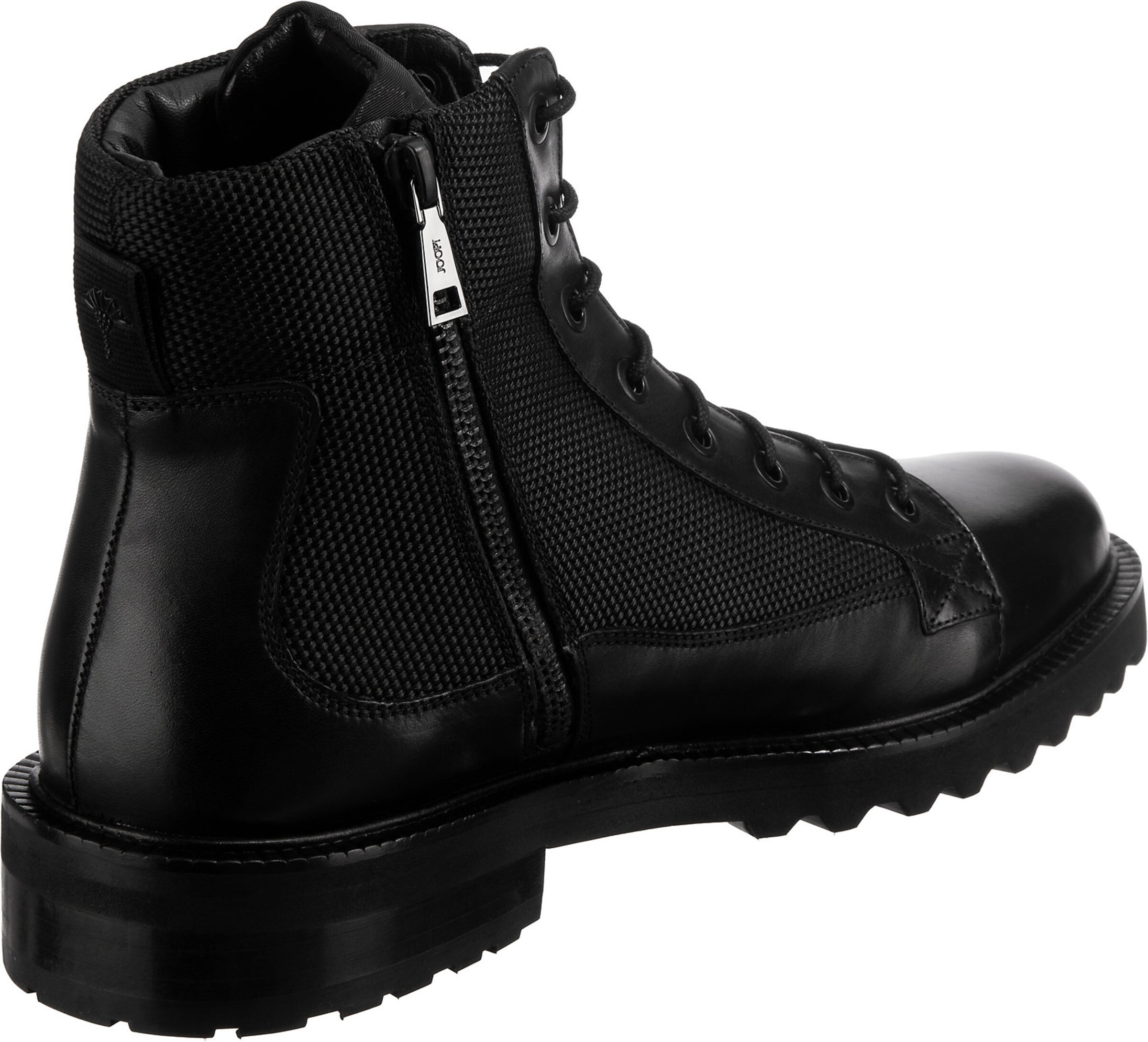 JOOP! Veterboots in Zwart