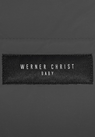 Werner Christ Baby Fußsack 'FLIMS' in Grau