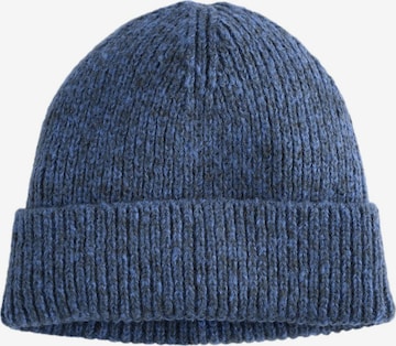 mėlyna Next Megzta kepurė: priekis