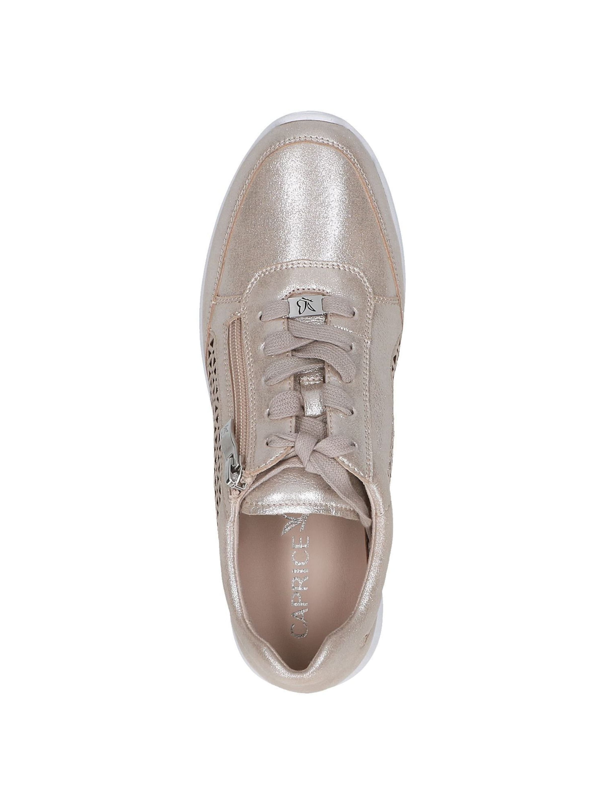 CAPRICE Platform trainers in Brown