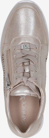 Sneaker bassa di CAPRICE in marrone