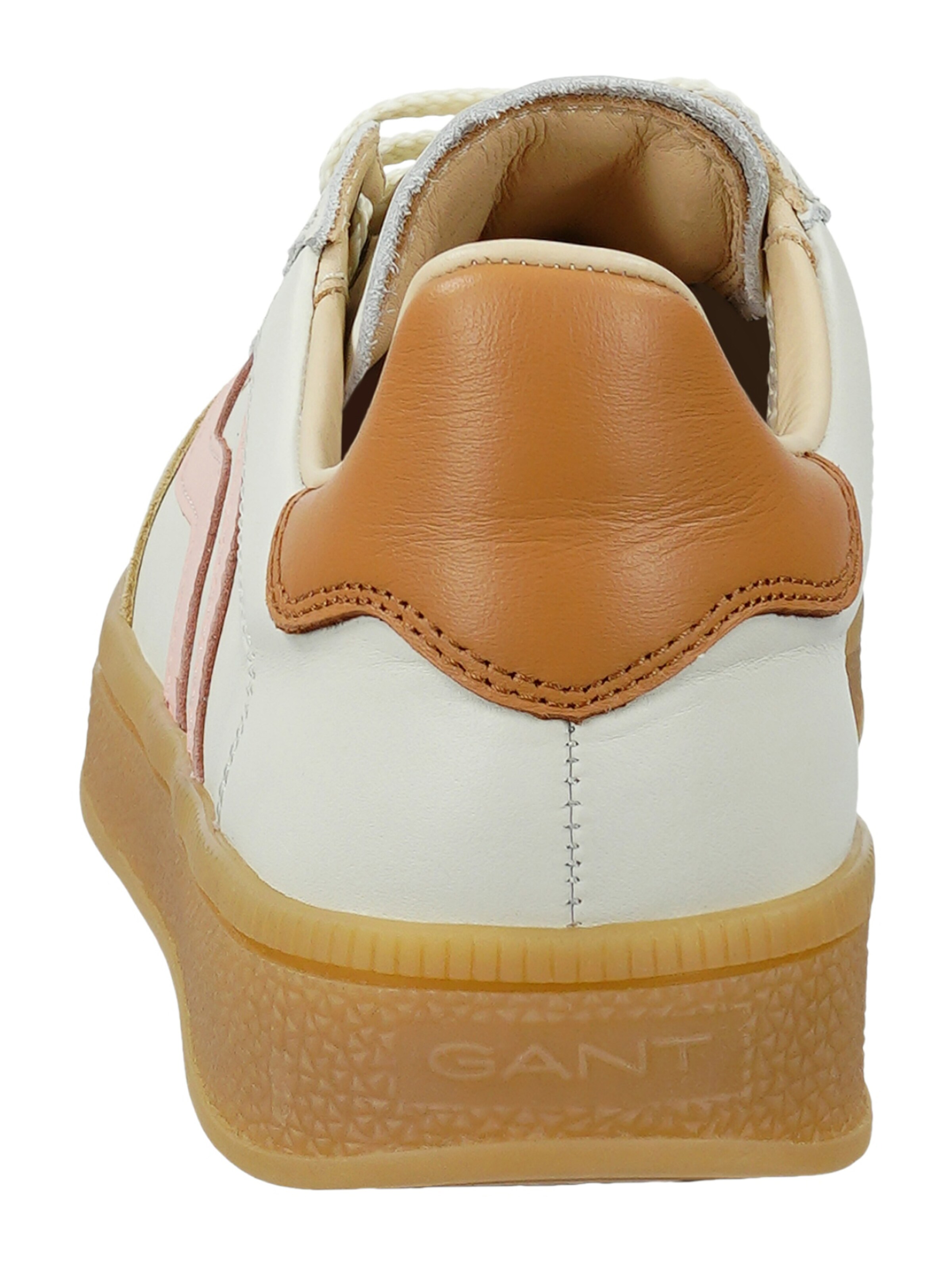 GANT Låg sneaker 'Cuzima' i vit