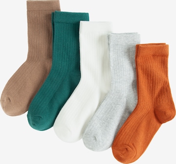 COOL CLUB by SMYK Socken in Braun: Vorderseite