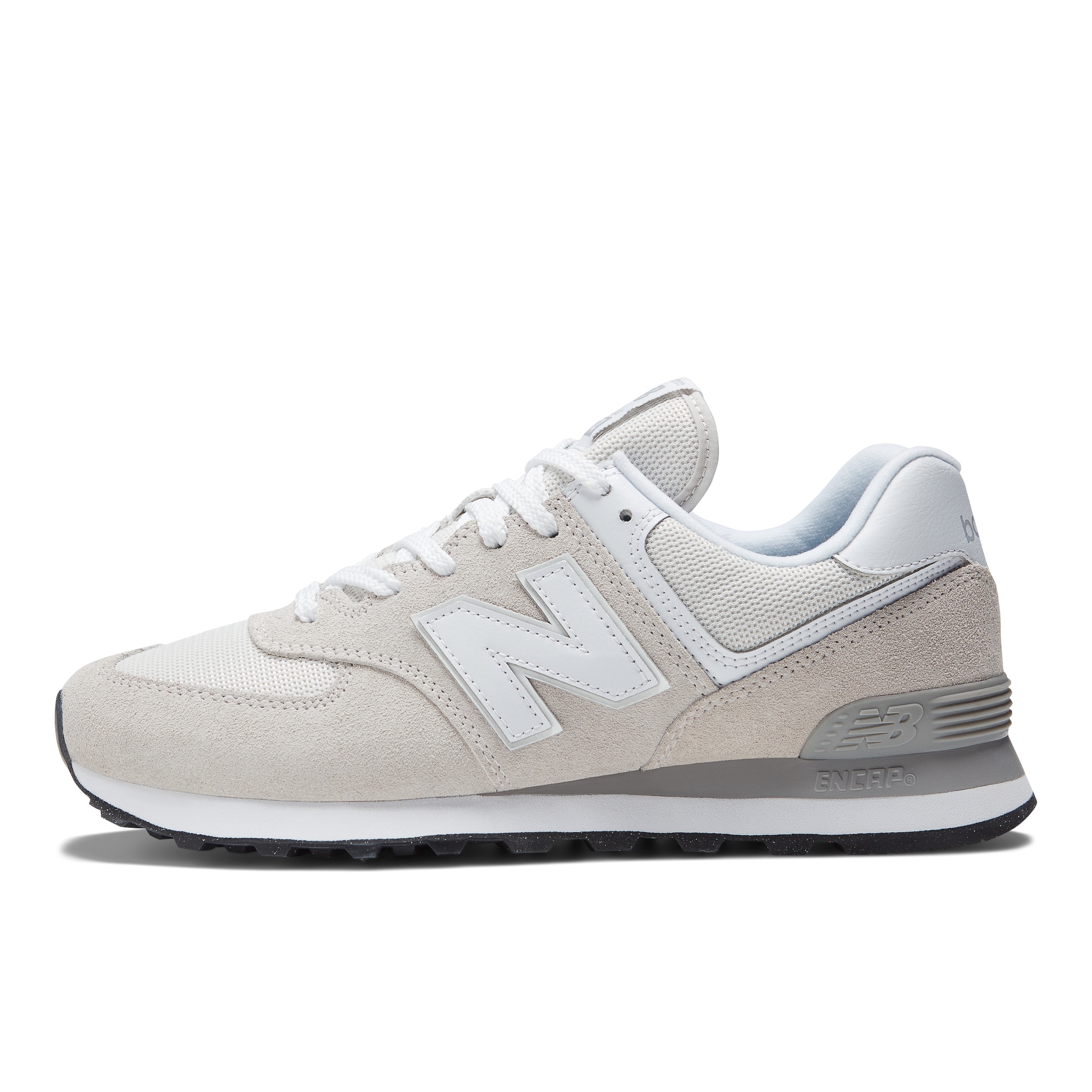 Chaussure basse '574' new balance en beige