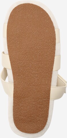 Sandalo con cinturino 'HOT FUZZ' di Public Desire in beige